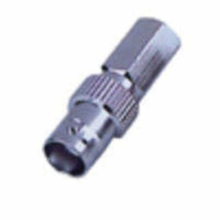 HOMEVISION TECHNOLOGY Twist on F Connector to BNC Female --Bag, 50PK DGA6065C